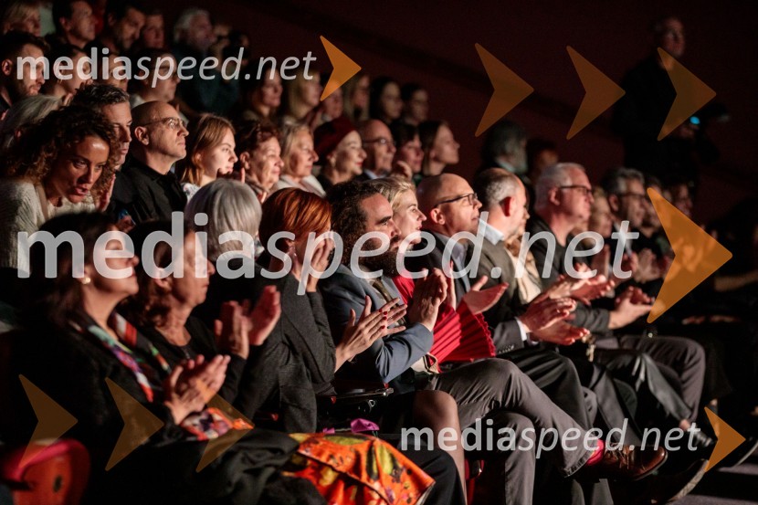 Odprtje 35. Ljubljanskega mednarodnega filmskega festivala Liffe