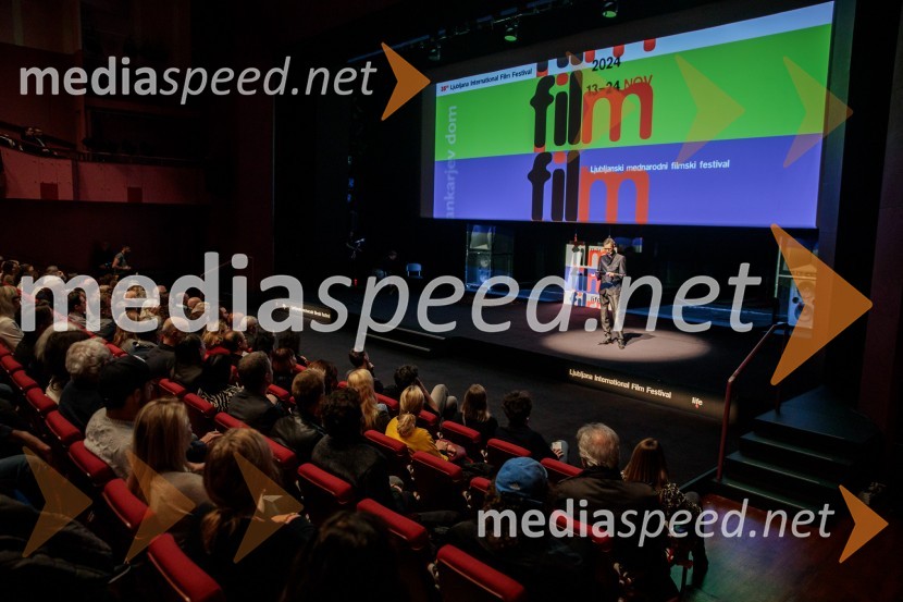 Odprtje 35. Ljubljanskega mednarodnega filmskega festivala Liffe