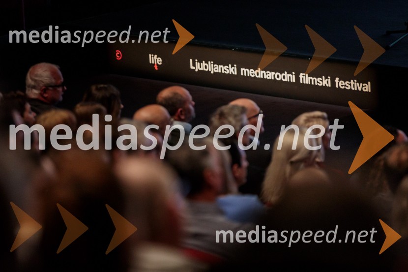 Odprtje 35. Ljubljanskega mednarodnega filmskega festivala Liffe