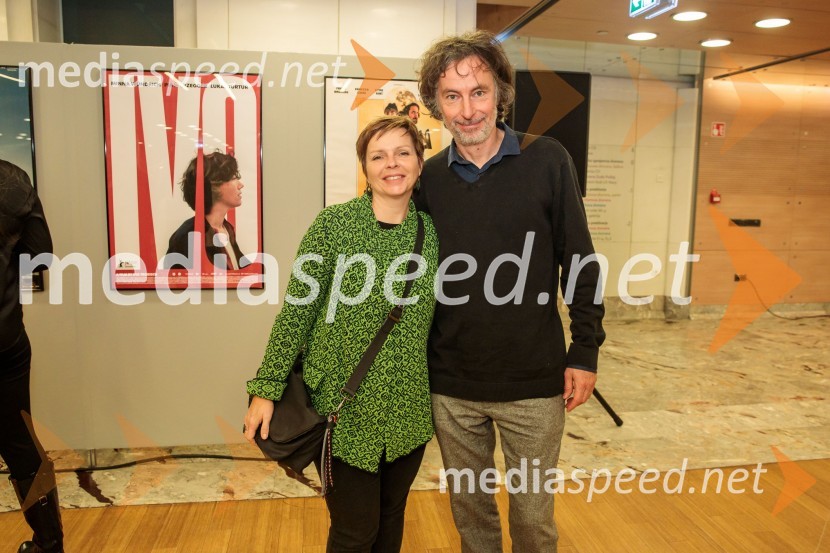  Vesna  Slapar, igralka;  ... Odprtje 35. Ljubljanskega mednarodnega filmskega festivala Liffe