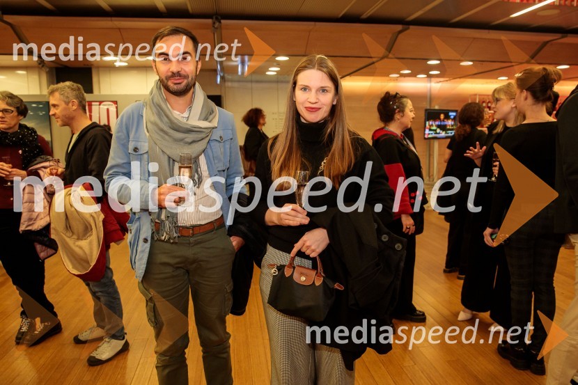 Odprtje 35. Ljubljanskega mednarodnega filmskega festivala Liffe