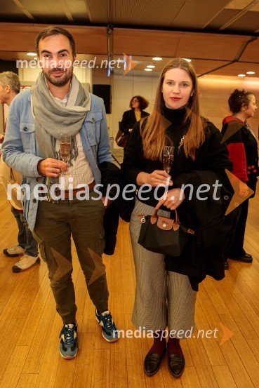 Odprtje 35. Ljubljanskega mednarodnega filmskega festivala Liffe