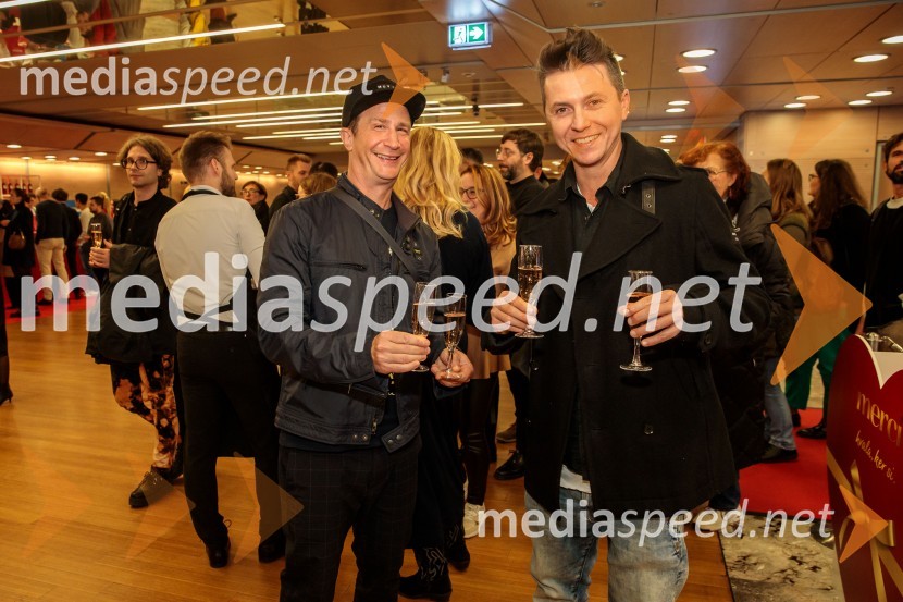 Odprtje 35. Ljubljanskega mednarodnega filmskega festivala Liffe