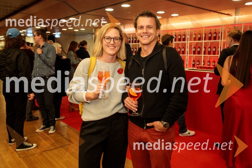 Odprtje 35. Ljubljanskega mednarodnega filmskega festivala Liffe