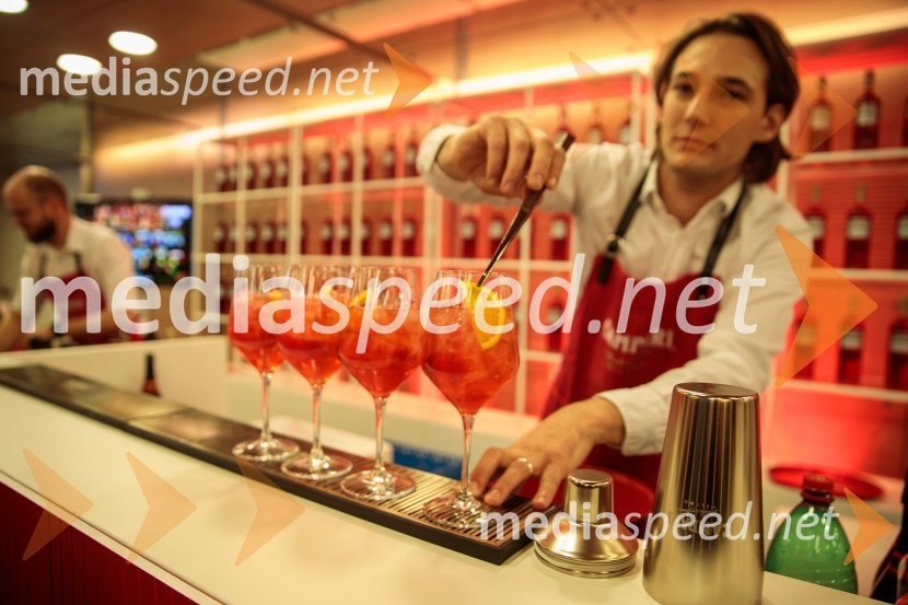 Odprtje 35. Ljubljanskega mednarodnega filmskega festivala Liffe