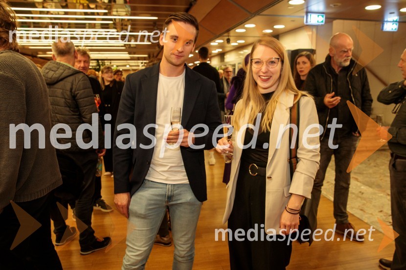 Odprtje 35. Ljubljanskega mednarodnega filmskega festivala Liffe