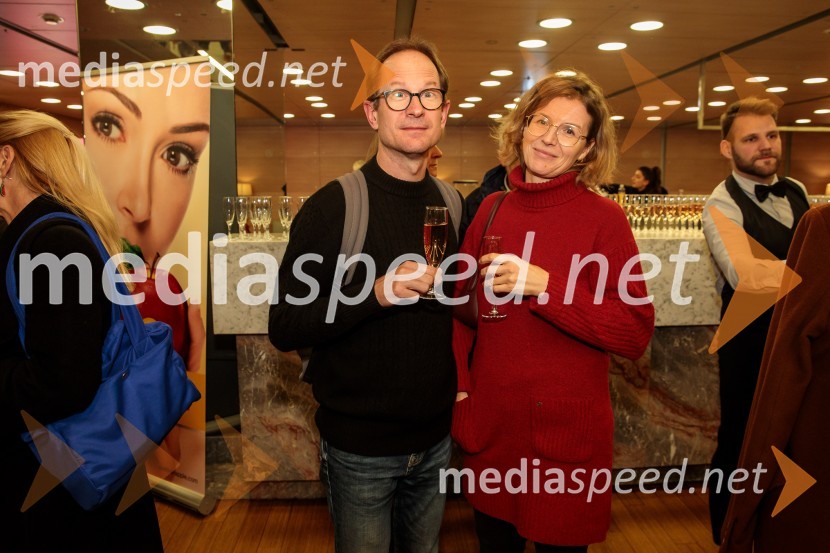 Odprtje 35. Ljubljanskega mednarodnega filmskega festivala Liffe