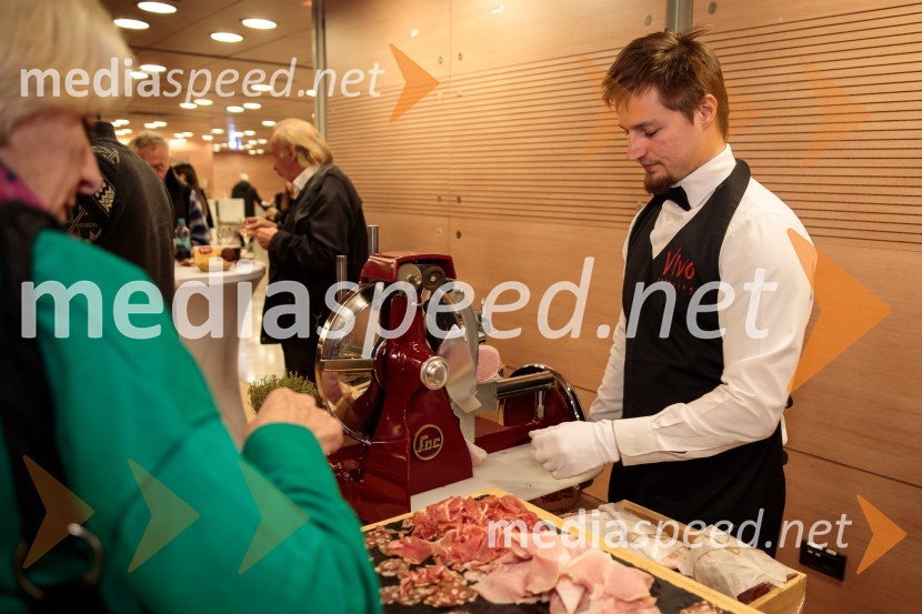 Odprtje 35. Ljubljanskega mednarodnega filmskega festivala Liffe