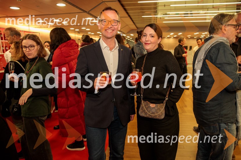 Odprtje 35. Ljubljanskega mednarodnega filmskega festivala Liffe