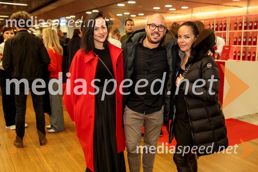 Odprtje 35. Ljubljanskega mednarodnega filmskega festivala Liffe