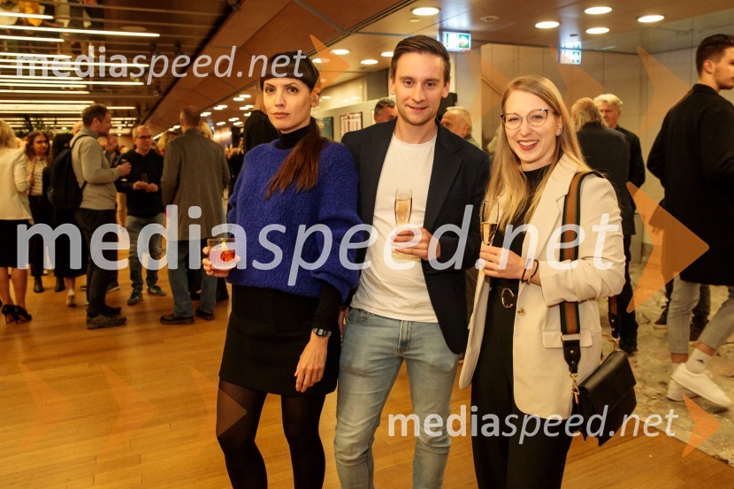 Odprtje 35. Ljubljanskega mednarodnega filmskega festivala Liffe