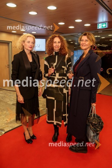  Hermina Kovačič, strokovnjakinja za komuniciranje;  ... ;  ... Odprtje 35. Ljubljanskega mednarodnega filmskega festivala Liffe