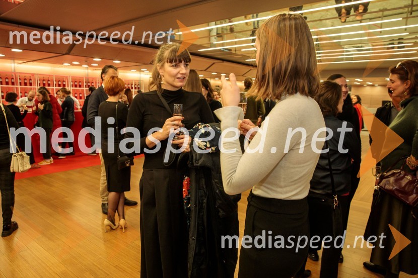 Odprtje 35. Ljubljanskega mednarodnega filmskega festivala Liffe