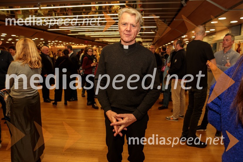  Branko Završan, igralecOdprtje 35. Ljubljanskega mednarodnega filmskega festivala Liffe