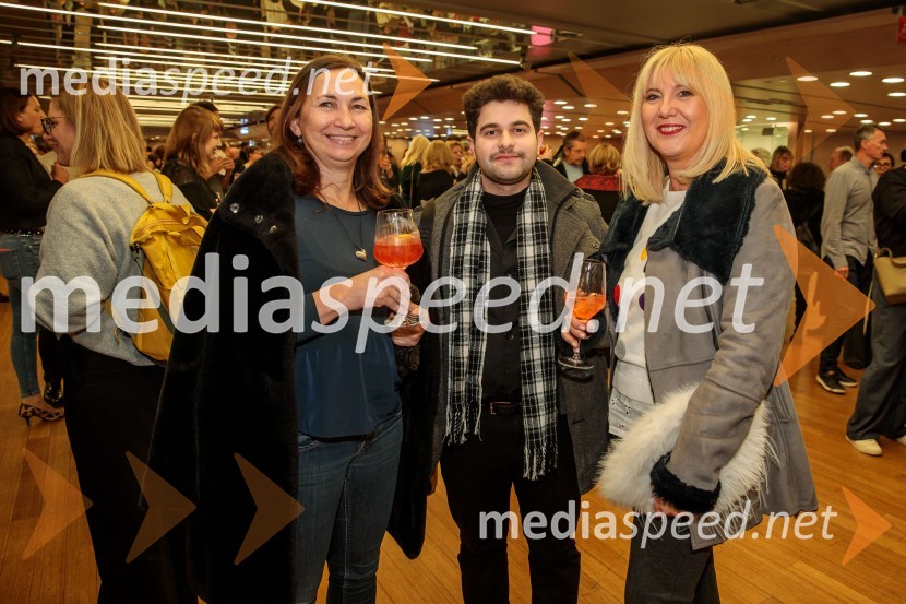 Odprtje 35. Ljubljanskega mednarodnega filmskega festivala Liffe