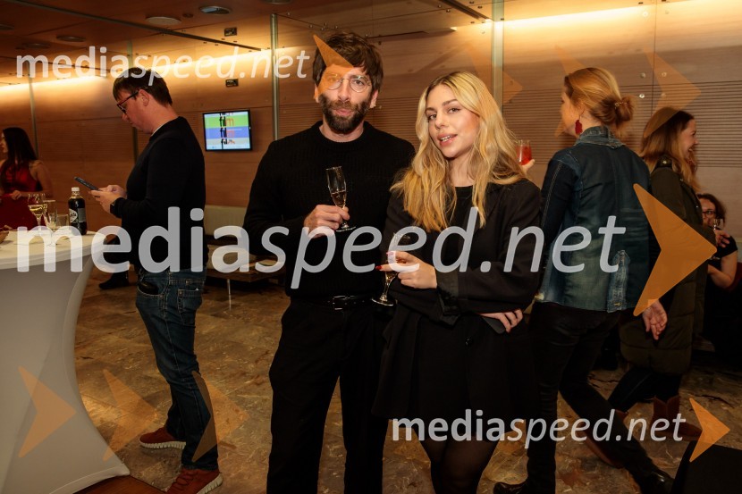 Odprtje 35. Ljubljanskega mednarodnega filmskega festivala Liffe