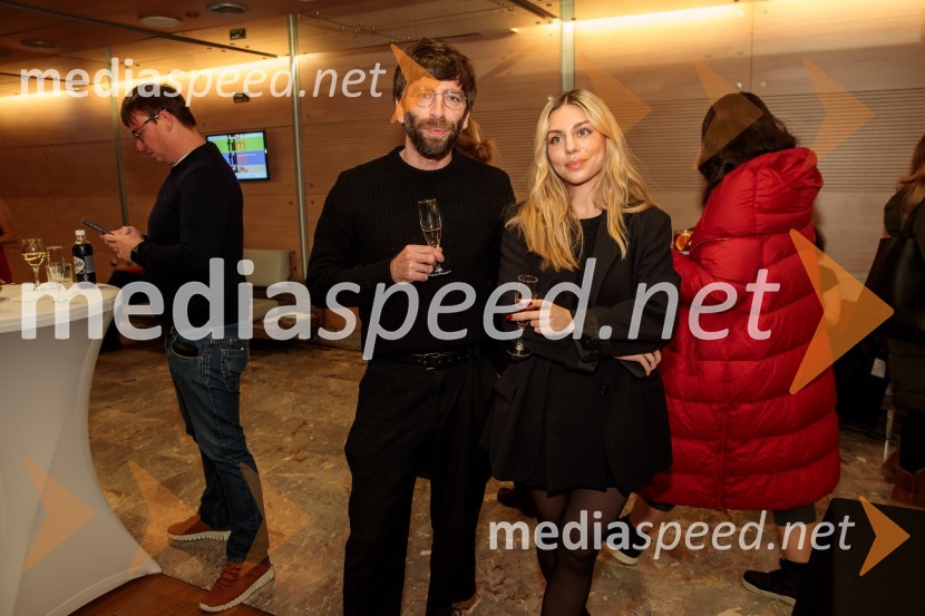 Odprtje 35. Ljubljanskega mednarodnega filmskega festivala Liffe