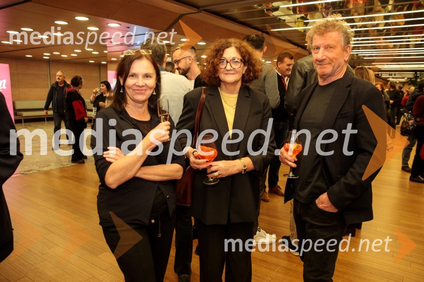 Odprtje 35. Ljubljanskega mednarodnega filmskega festivala Liffe