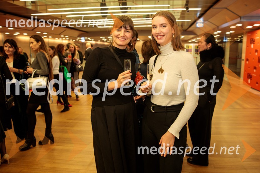 Odprtje 35. Ljubljanskega mednarodnega filmskega festivala Liffe