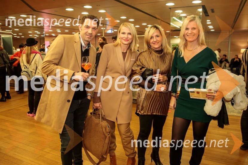 Odprtje 35. Ljubljanskega mednarodnega filmskega festivala Liffe