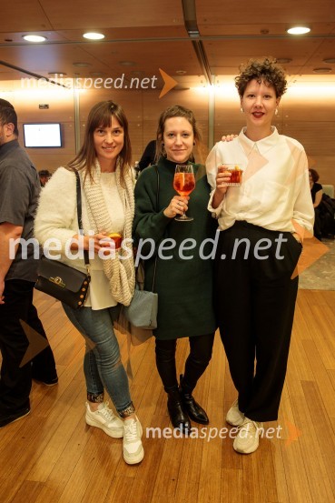 Odprtje 35. Ljubljanskega mednarodnega filmskega festivala Liffe