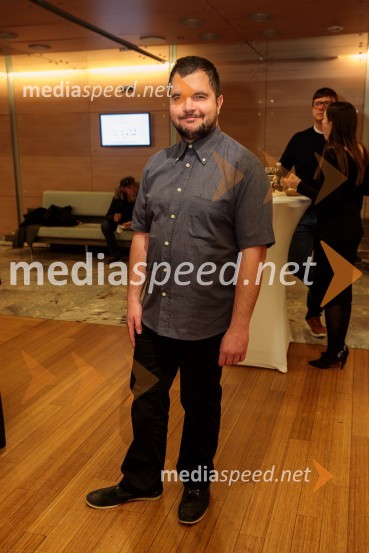  Matjaž Vidmar, umetnikOdprtje 35. Ljubljanskega mednarodnega filmskega festivala Liffe