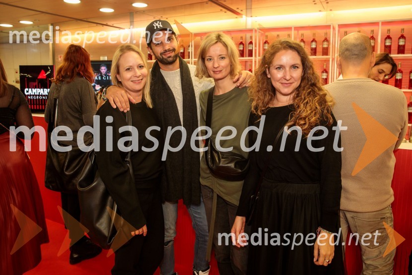  ... ;  ... ;  Ajda Smrekar, igralka;  ... Odprtje 35. Ljubljanskega mednarodnega filmskega festivala Liffe