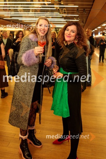 Odprtje 35. Ljubljanskega mednarodnega filmskega festivala Liffe