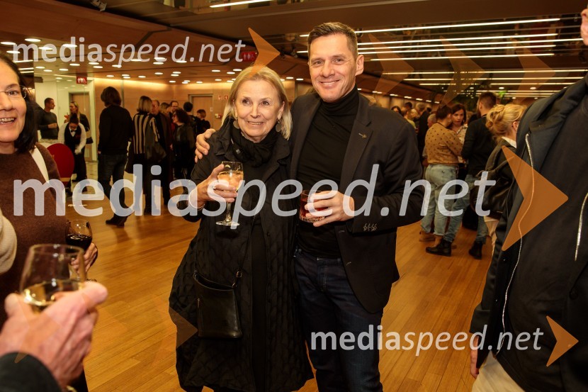 Odprtje 35. Ljubljanskega mednarodnega filmskega festivala Liffe