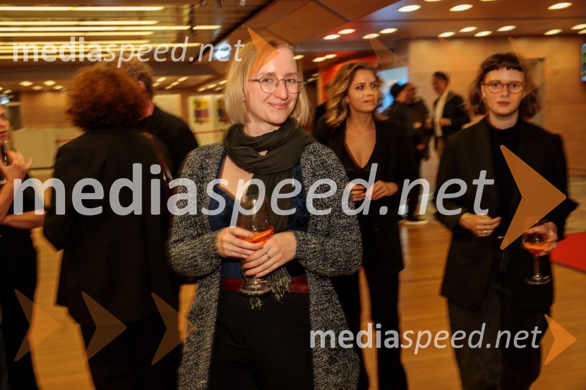 Odprtje 35. Ljubljanskega mednarodnega filmskega festivala Liffe