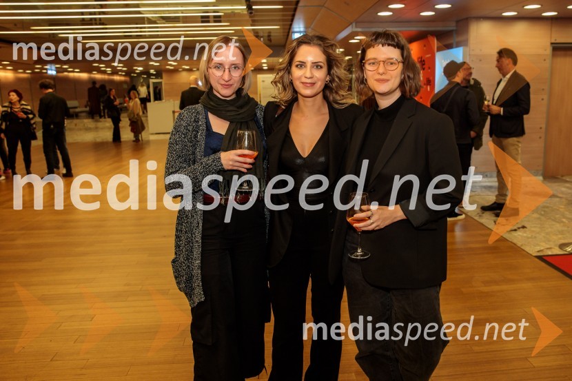 Odprtje 35. Ljubljanskega mednarodnega filmskega festivala Liffe