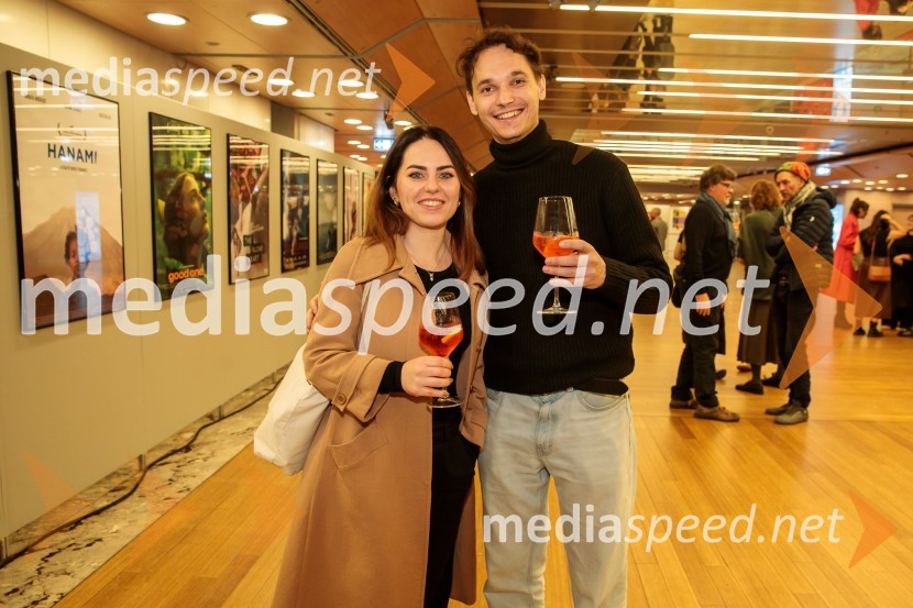 Odprtje 35. Ljubljanskega mednarodnega filmskega festivala Liffe