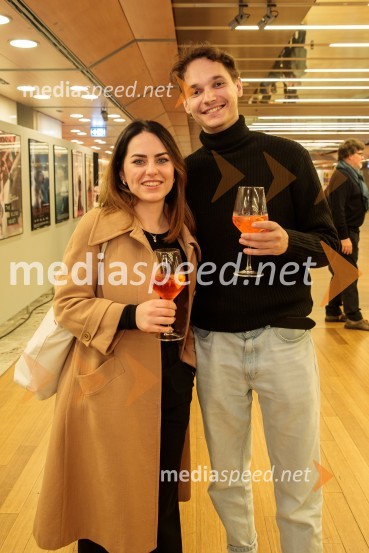 Odprtje 35. Ljubljanskega mednarodnega filmskega festivala Liffe