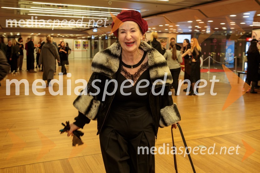  Polona Vetrih, igralkaOdprtje 35. Ljubljanskega mednarodnega filmskega festivala Liffe