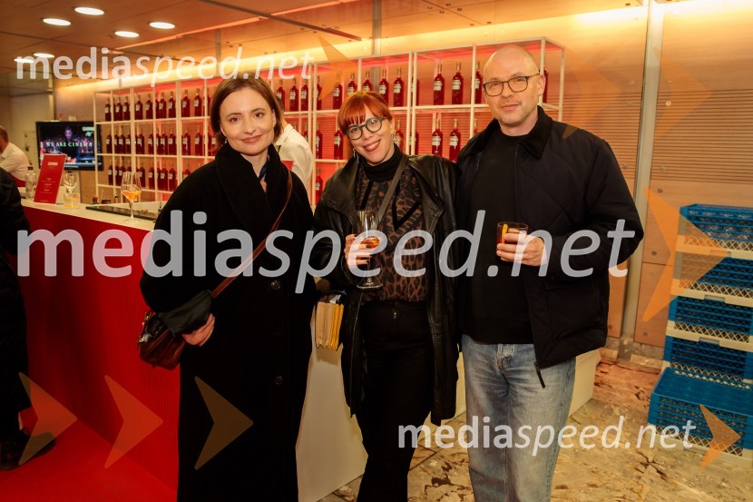 Odprtje 35. Ljubljanskega mednarodnega filmskega festivala Liffe