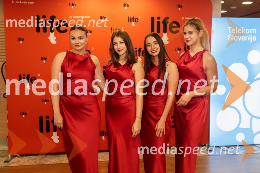 Odprtje 35. Ljubljanskega mednarodnega filmskega festivala Liffe