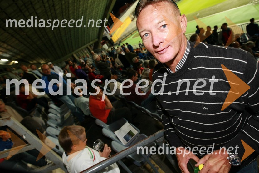 Roman Kvaternik, jadralecNogometna tekma, Superpokal 2009, NK Maribor:NK Interblock