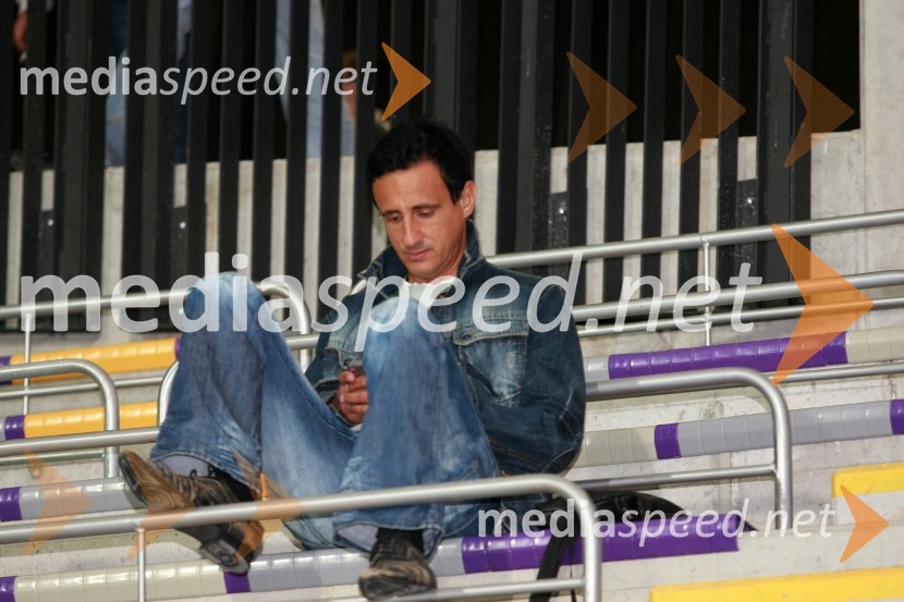 Smiljan Mori, motivatorNogometna tekma, Superpokal 2009, NK Maribor:NK Interblock