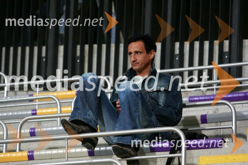 Smiljan Mori, motivatorNogometna tekma, Superpokal 2009, NK Maribor:NK Interblock