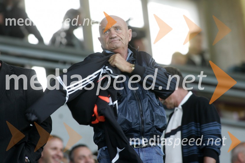 Nogometna tekma, Superpokal 2009, NK Maribor:NK Interblock