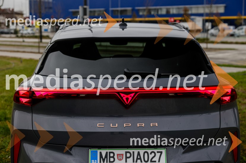 Novi CUPRA Terramar, slovenska predstavitev