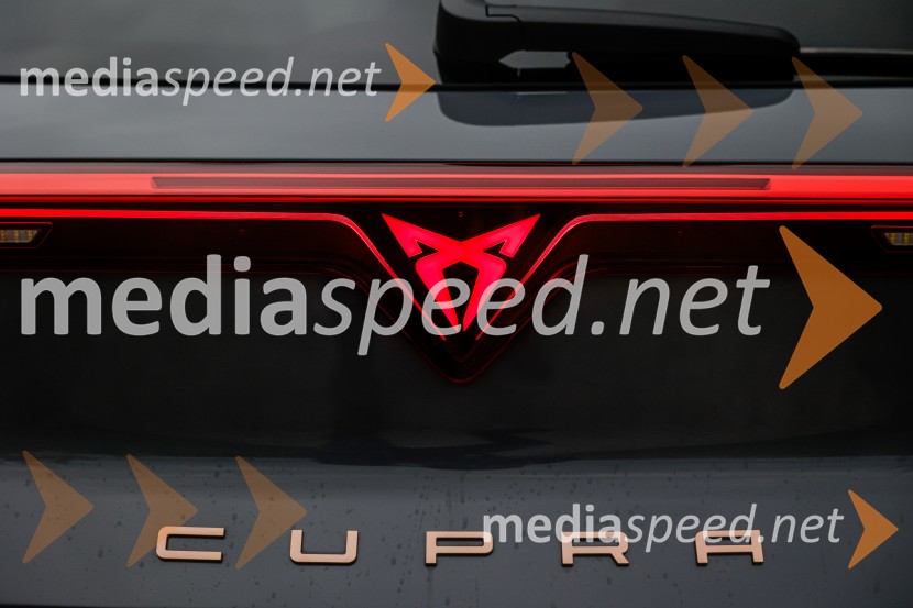 Novi CUPRA Terramar, slovenska predstavitev