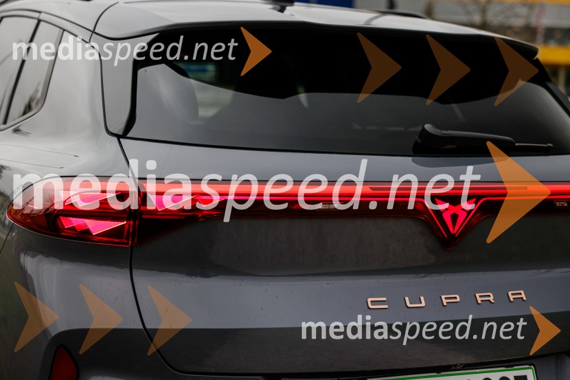 Novi CUPRA Terramar, slovenska predstavitev