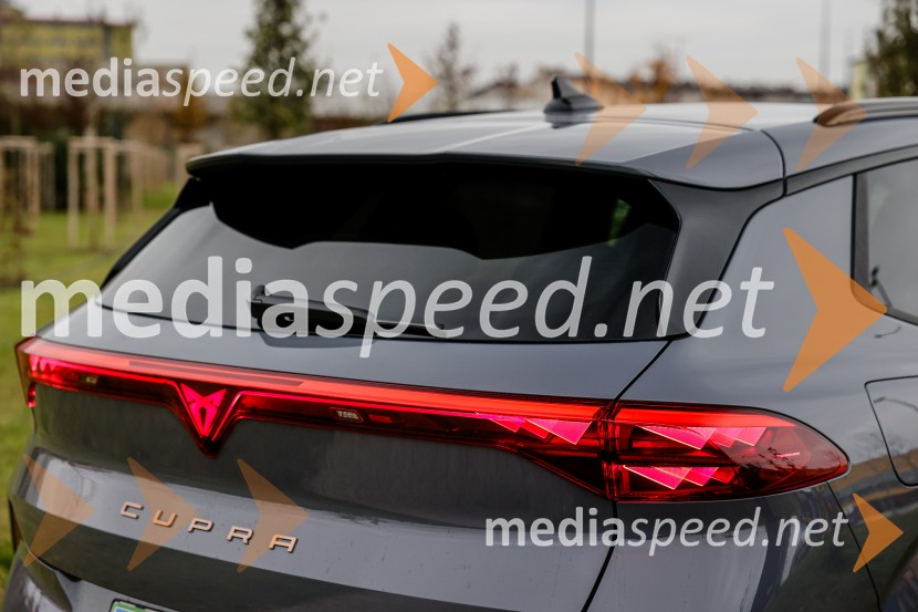 Novi CUPRA Terramar, slovenska predstavitev