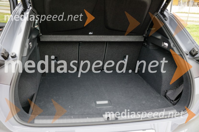 Novi CUPRA Terramar, slovenska predstavitev