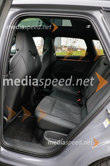 Novi CUPRA Terramar, slovenska predstavitev