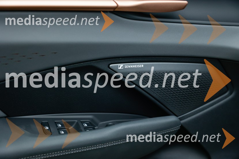 Novi CUPRA Terramar, slovenska predstavitev