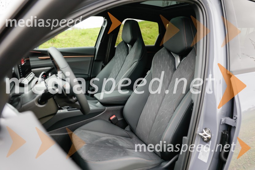 Novi CUPRA Terramar, slovenska predstavitev