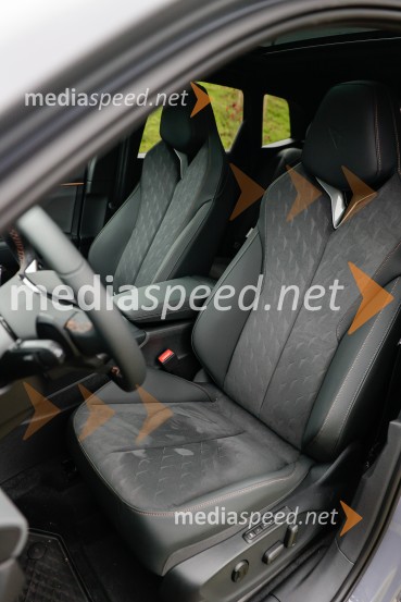 Novi CUPRA Terramar, slovenska predstavitev