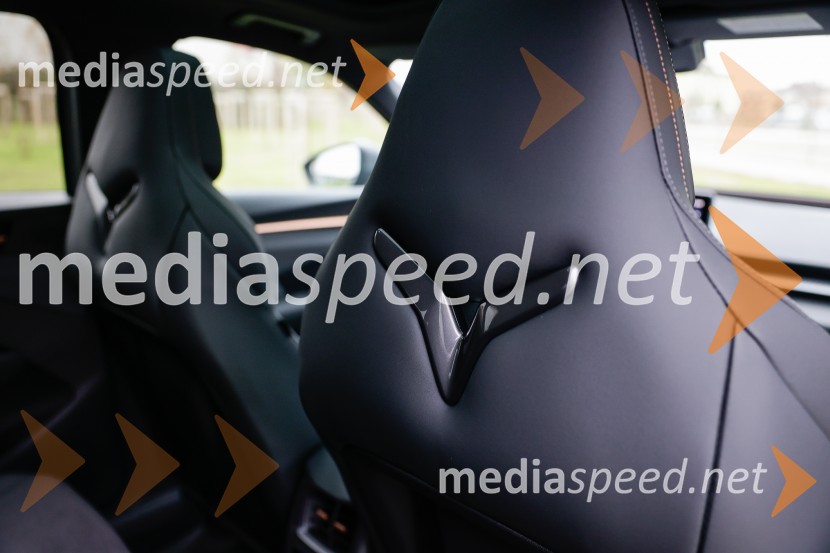 Novi CUPRA Terramar, slovenska predstavitev